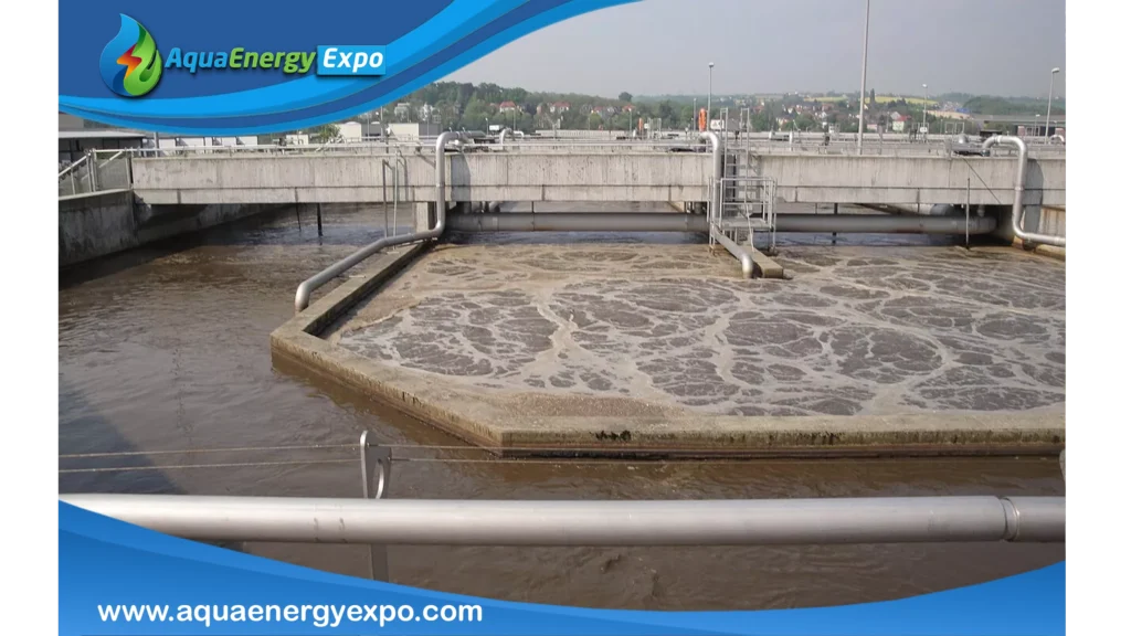 Wastewater Treatment Plants