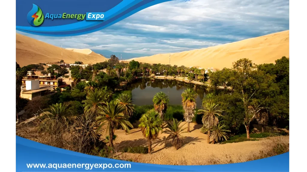 Lake Huacachina