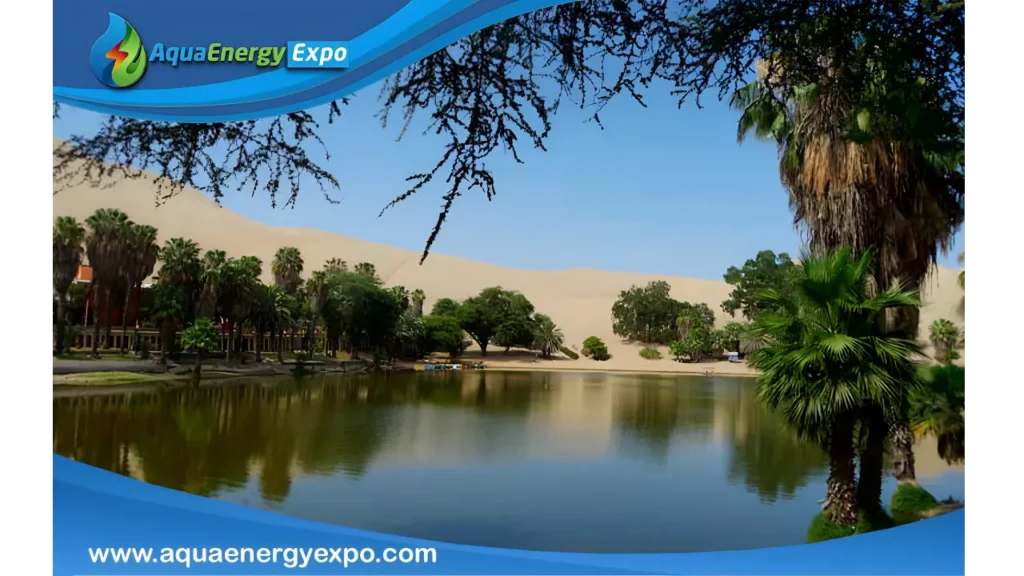 Lake Huacachina