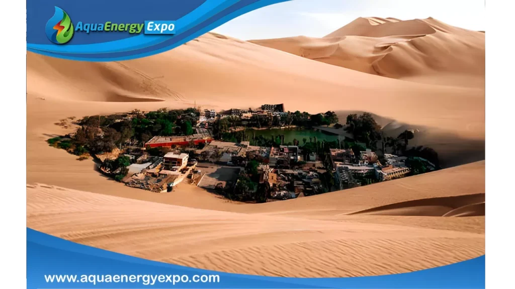 Lake Huacachina