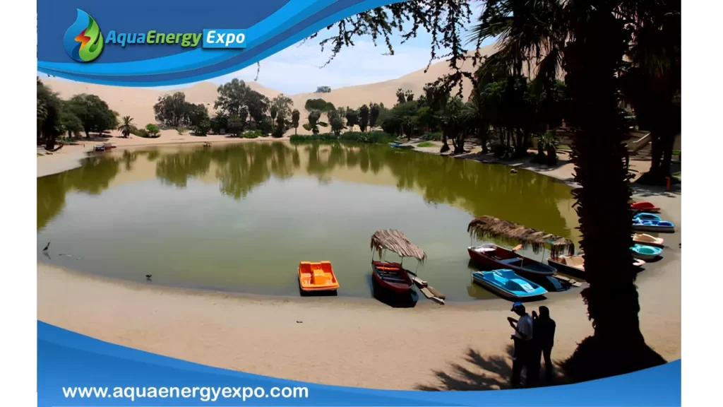 Lake Huacachina