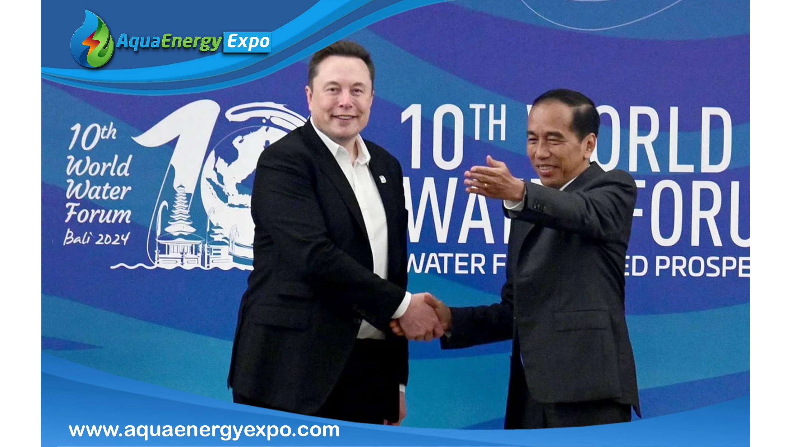 Desalination Key to Tackle Global Water Crisis: Elon Musk