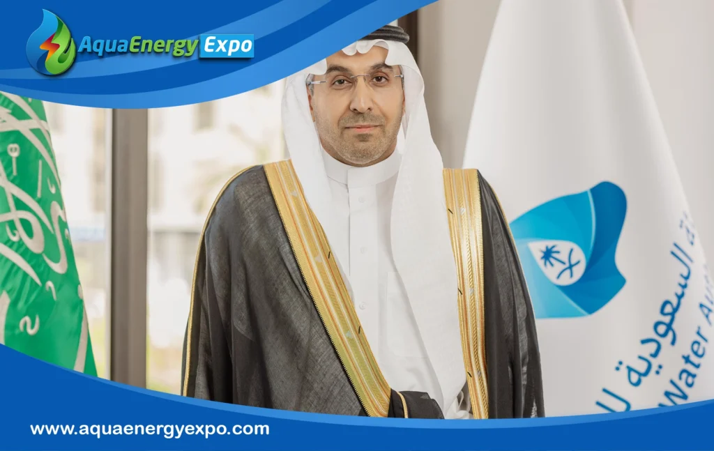 Saline Water Conversion Corporation in Saudi Arabia