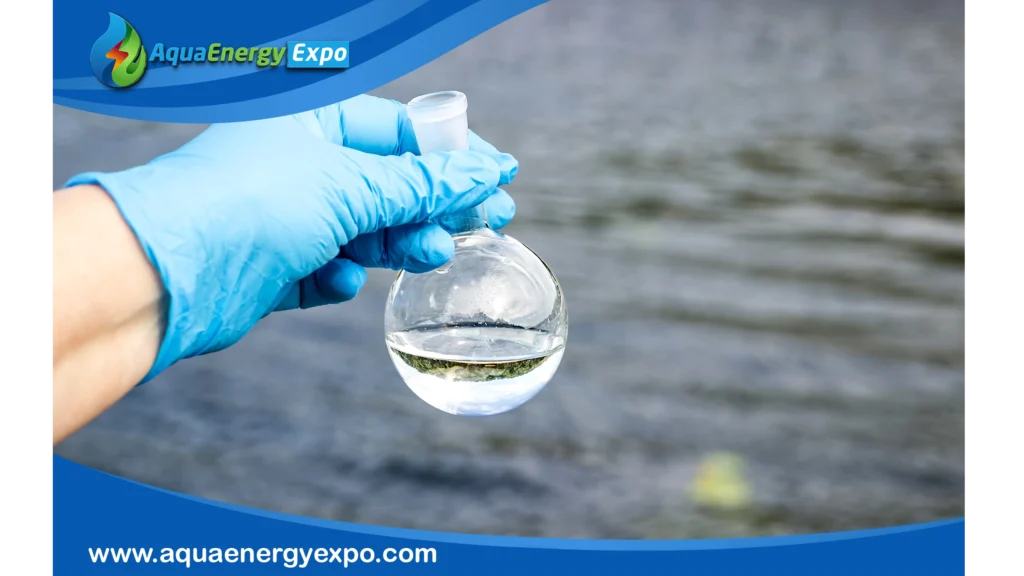 WQRF-Funded Data Collection Yields Contaminant Map