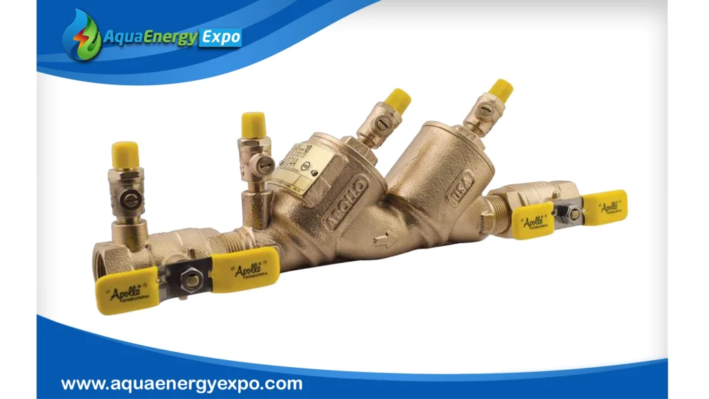 Backflow Prevention Methods
