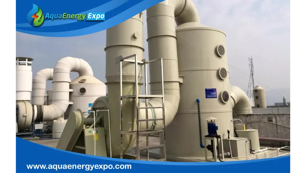 Degasifier Water Treatment