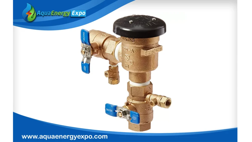 Backflow Prevention Methods