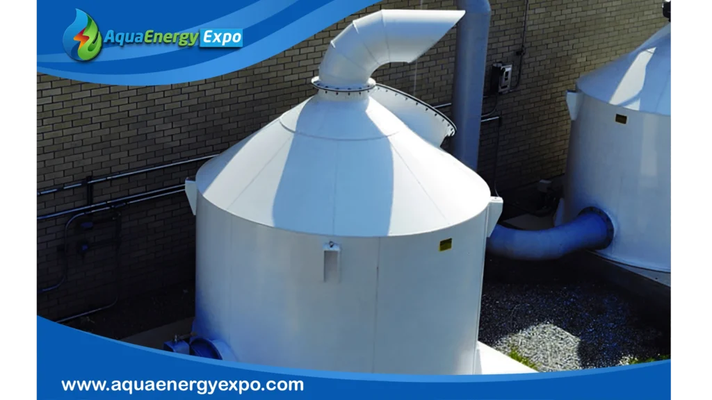 Degasifier Water Treatment