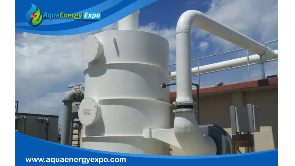 Degasifier Water Treatment