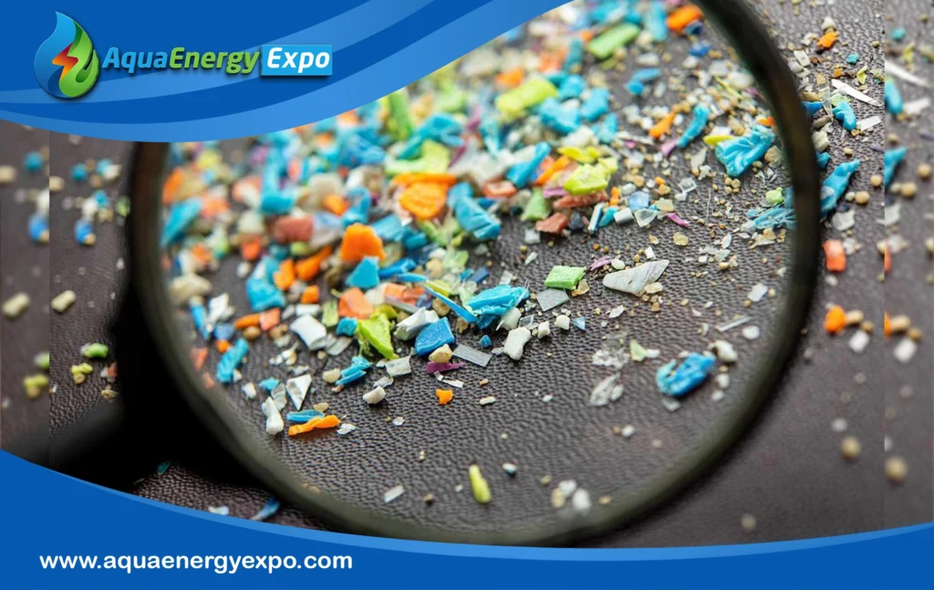 Smartwater Microplastics
