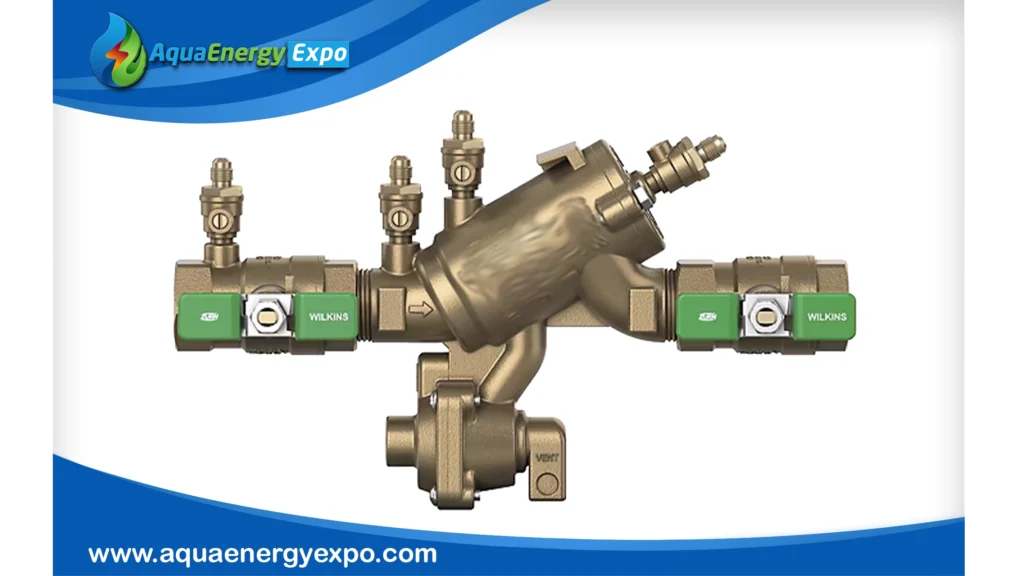 Backflow Prevention Methods