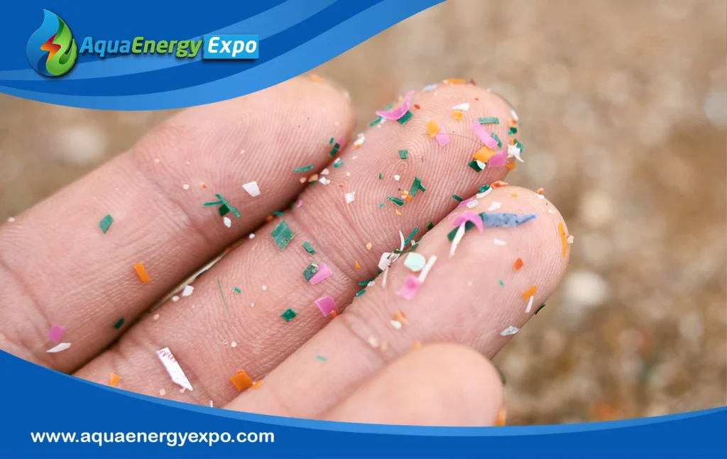 Smartwater Microplastics