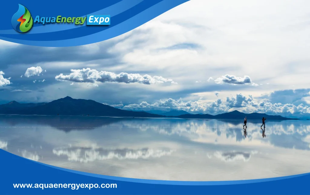 Uyuni Reflection