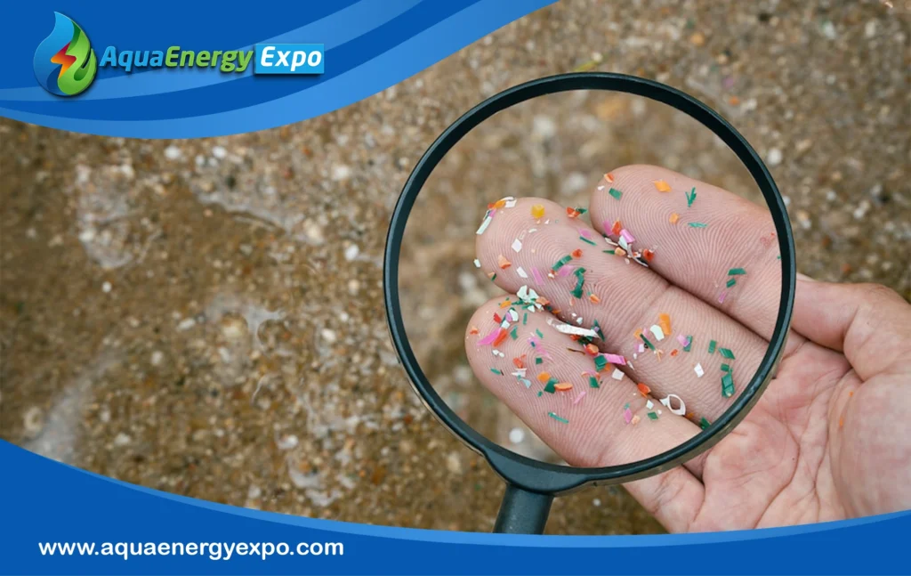 Smartwater Microplastics