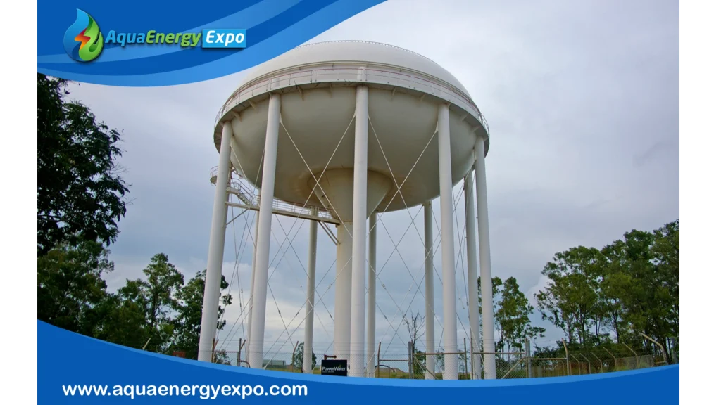 Water Towers