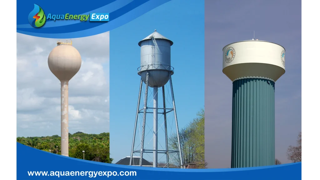 Water Towers