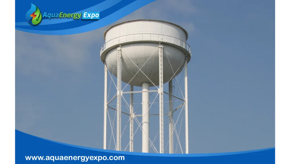 Water Towers