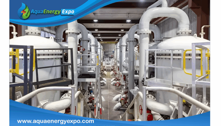 Tampa Desalination Plant: A Sustainable Solution for Clean Drinking Water
