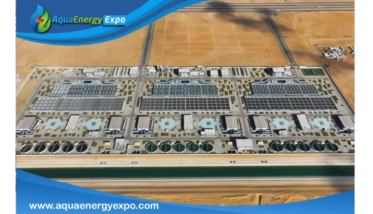 Egypt's New Delta: The Largest Wastewater Treatment Plant in the World
