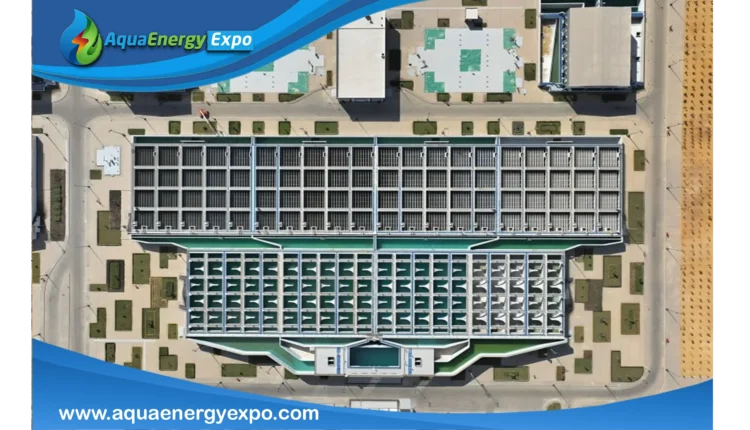 Egypt's New Delta: The Largest Wastewater Treatment Plant in the World