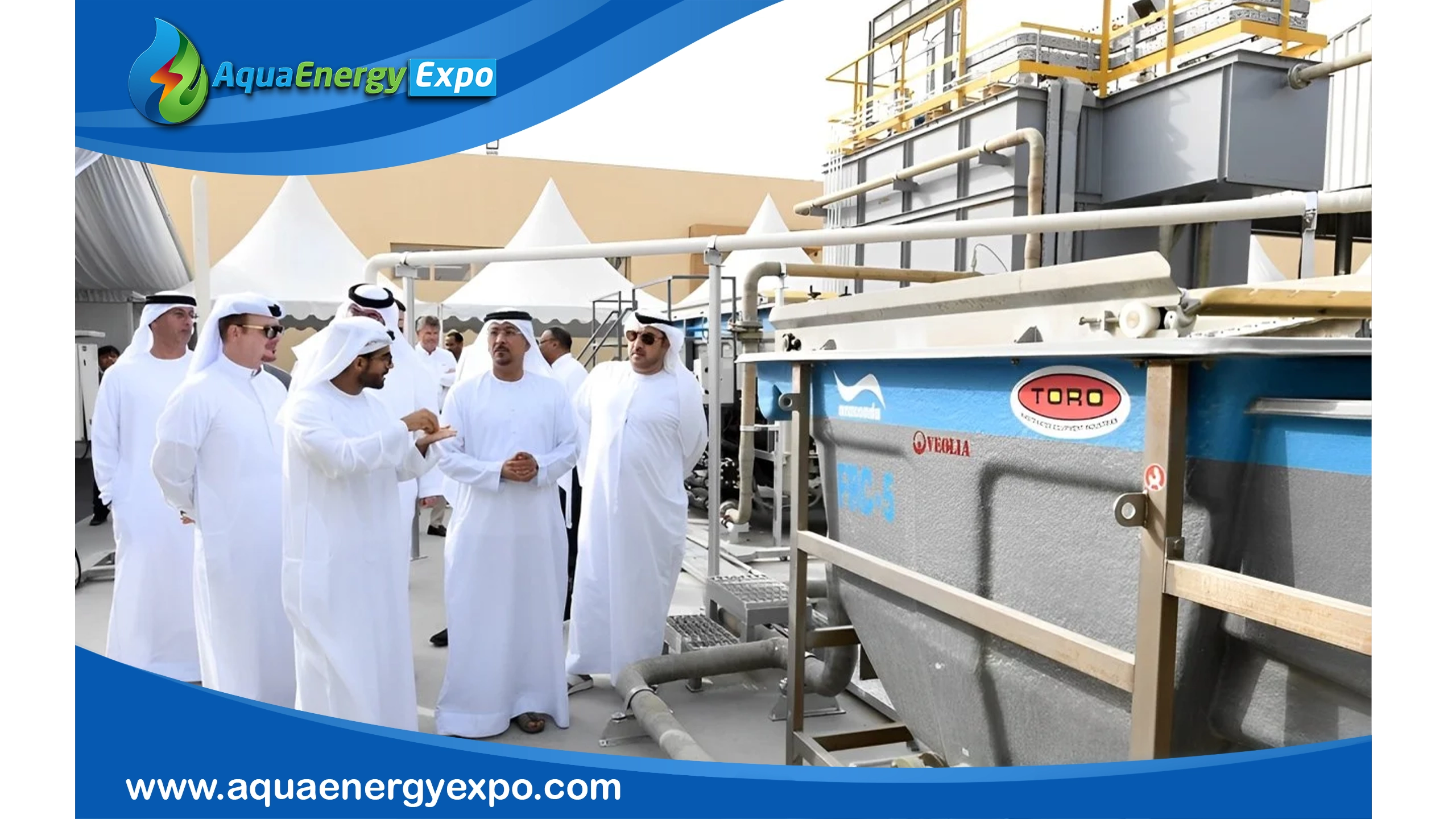 Dubai Sewage Treatment: Pioneering Sustainable Water Security in the UAE