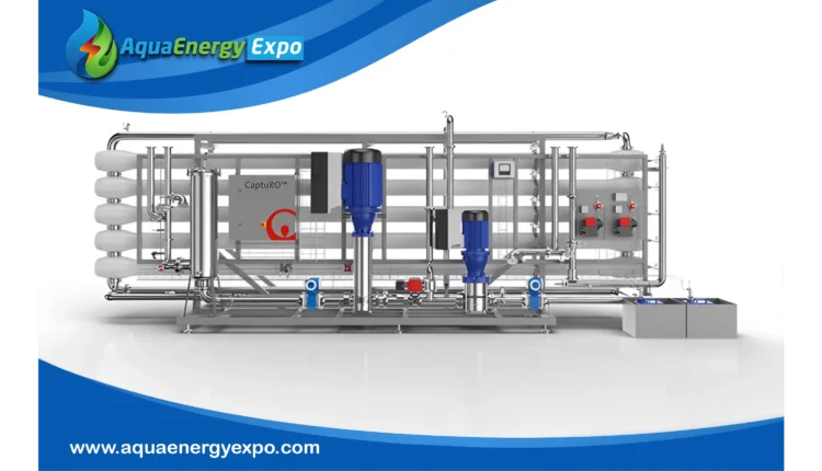 High Recovery Reverse Osmosis: The Future of Water Treatment