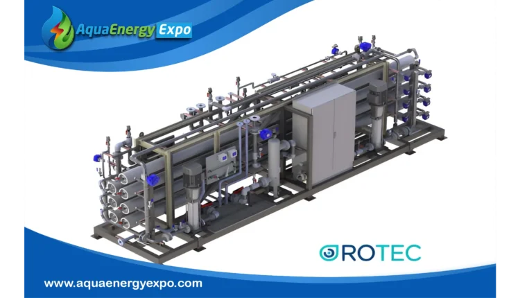 High Recovery Reverse Osmosis: The Future of Water Treatment