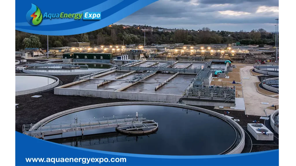 Wastewater Treatment Plant
