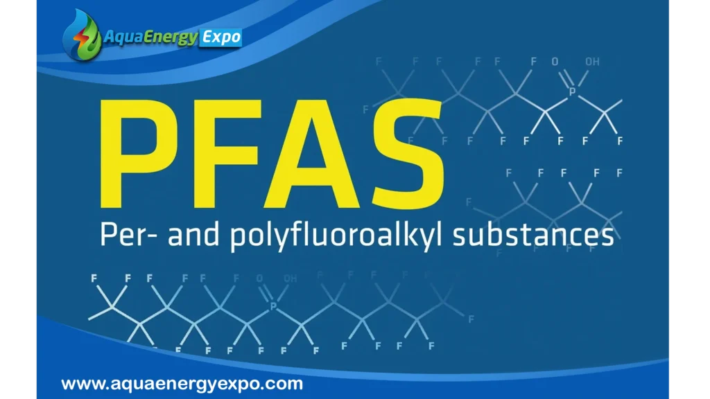 Per- and polyfluoroalkyl substances (PFAS)