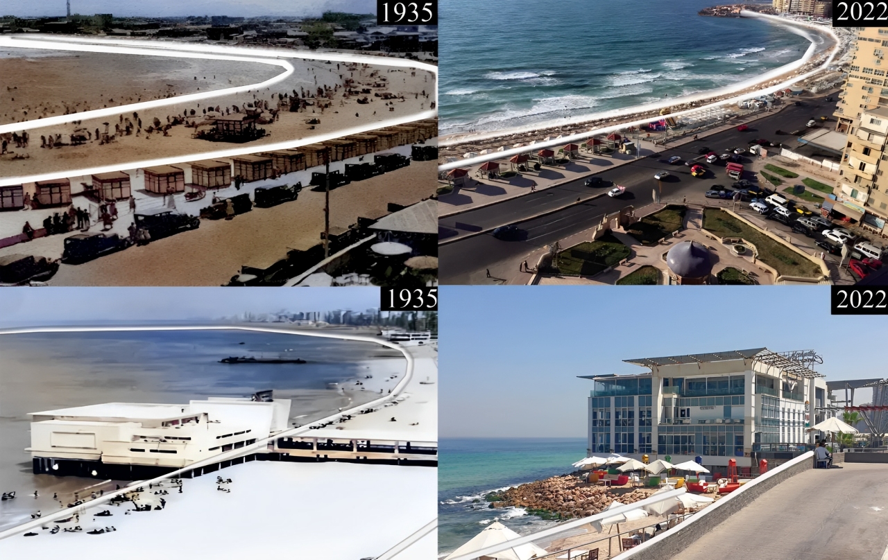 USC Viterbi research on Egypt offers solutions to protect coastal cities worldwide.