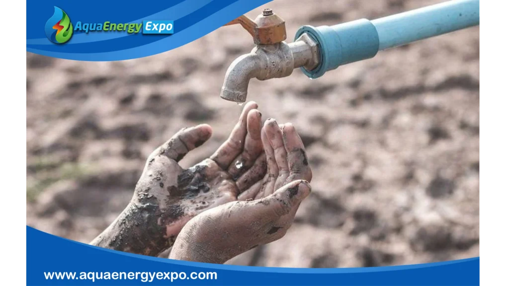 Water Scarcity in Spain