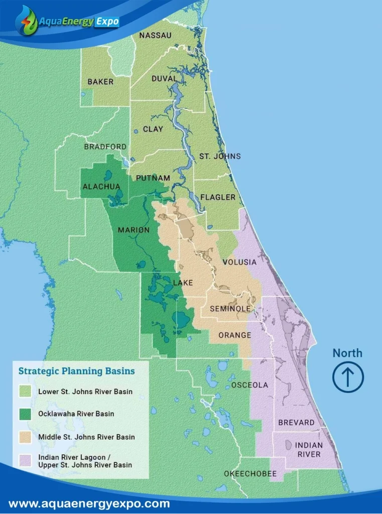 St. Johns River Water Management