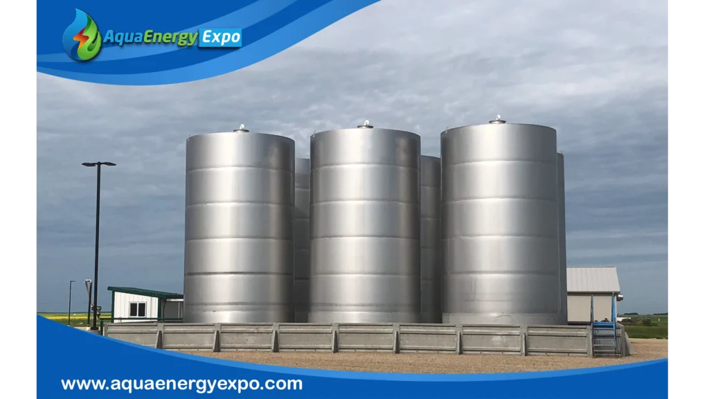 Water Towers