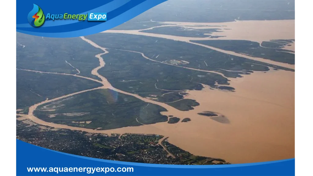 Understanding the River Mouth