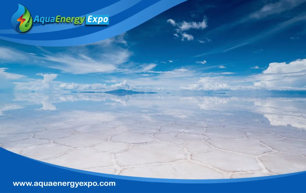Uyuni Reflection