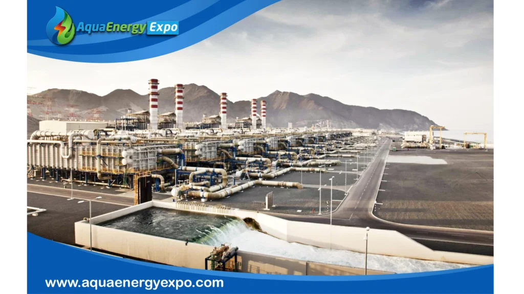 Desalination Examples