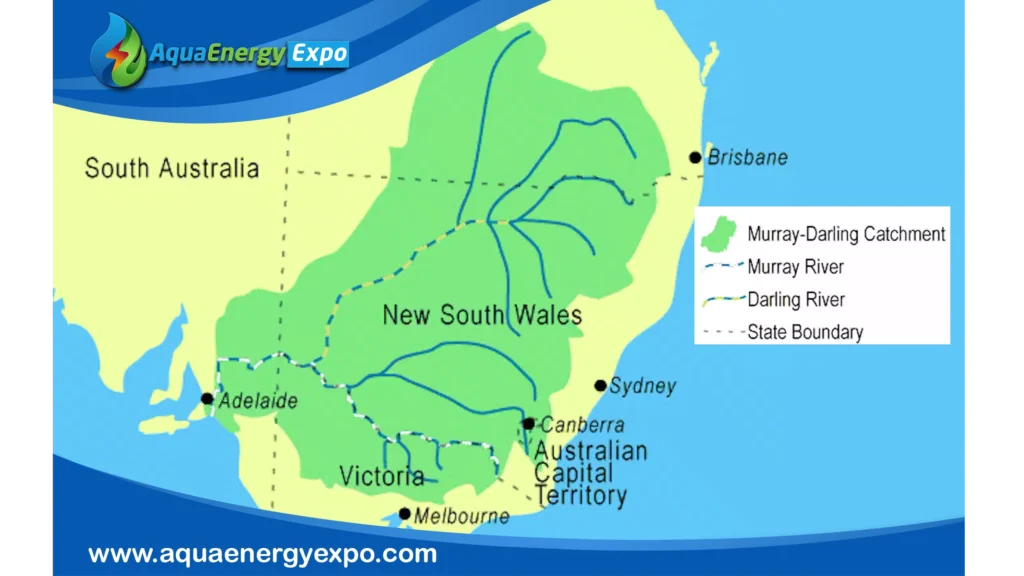 Australia’s Longest River