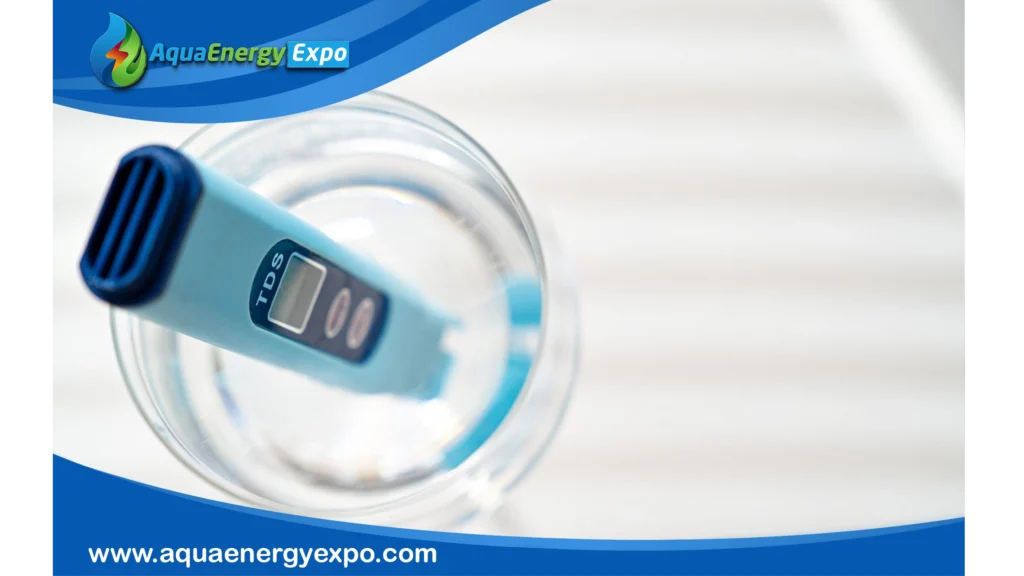 Total Dissolved Solids (TDS) Water Testing