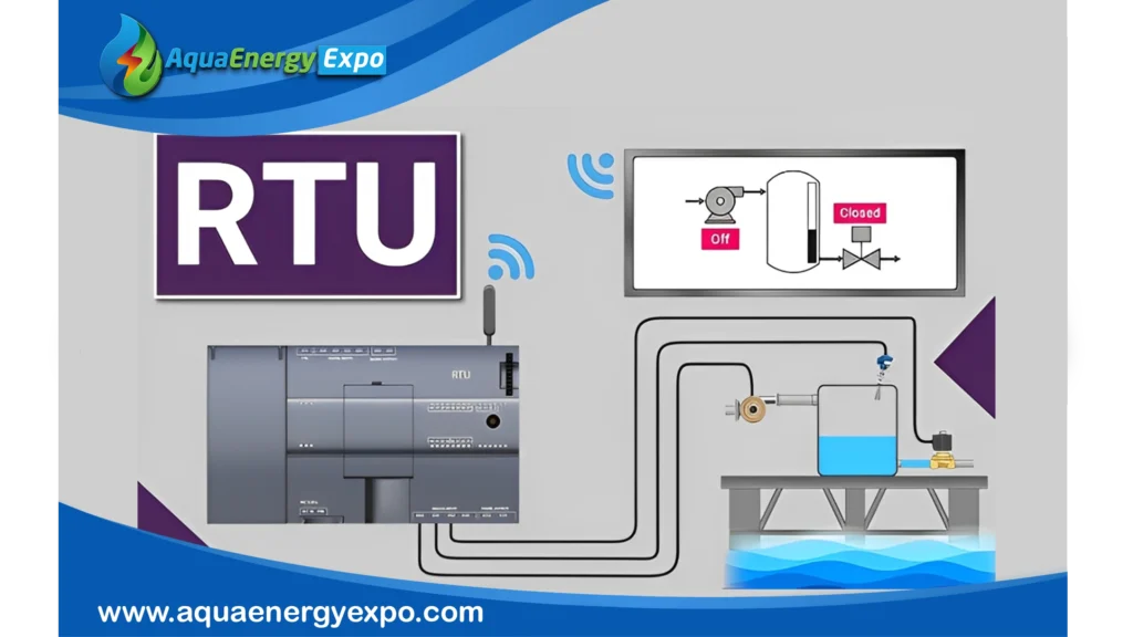 The Power of Remote Telemetry Units (RTUs) in Modern Industry
