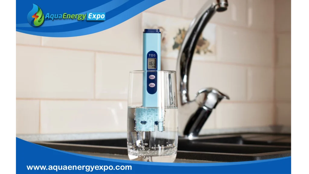 Total Dissolved Solids (TDS) Water Testing