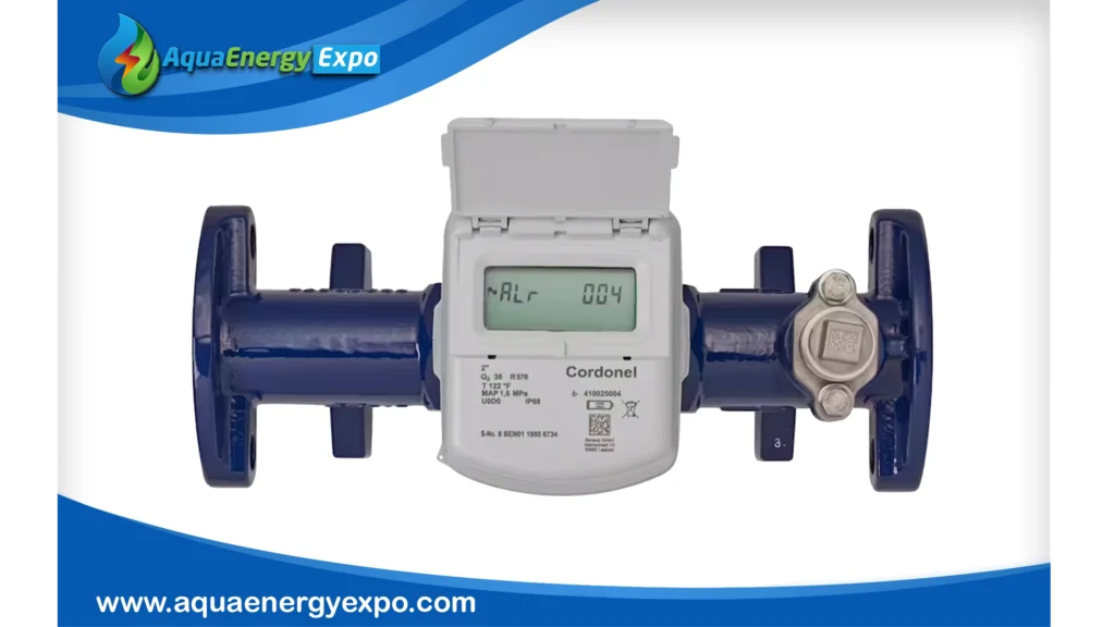 Discover Sensus's New Ultrasonic Water Meter