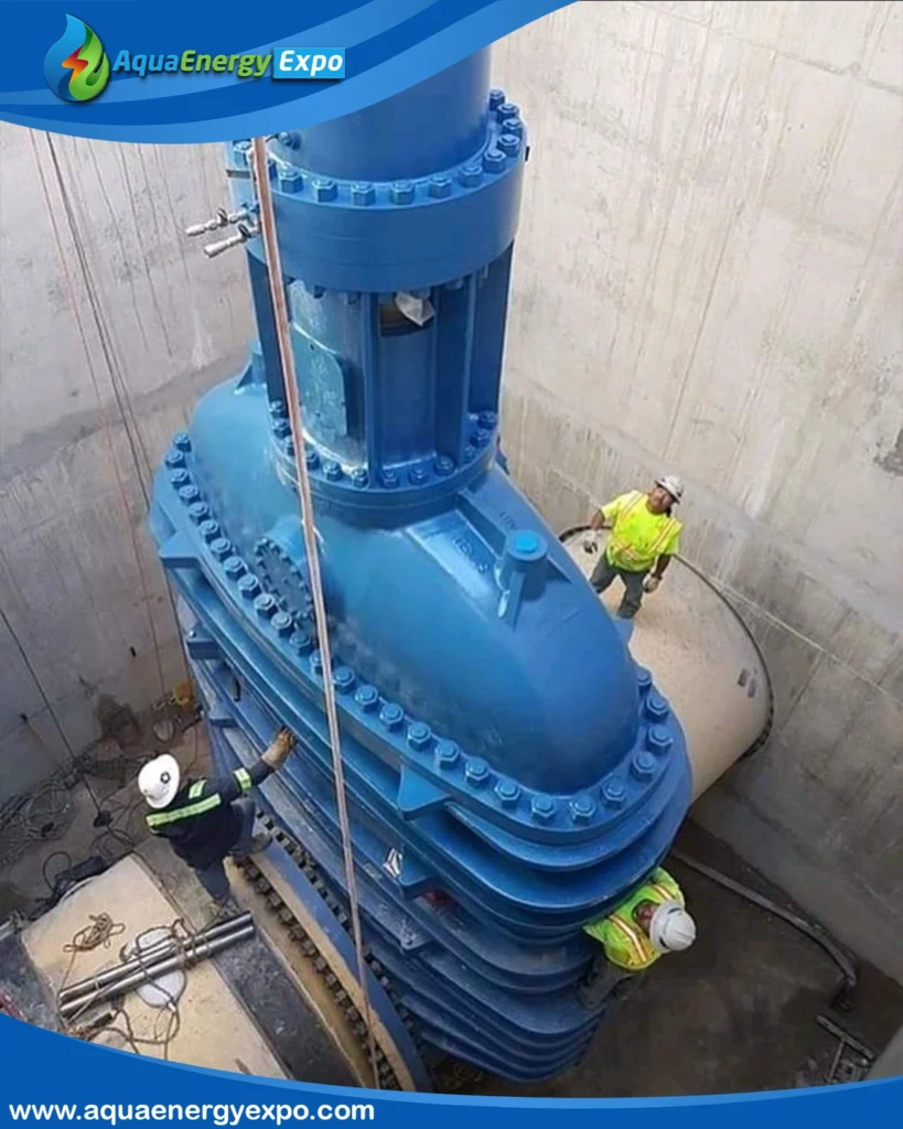 The World's Largest Valve
