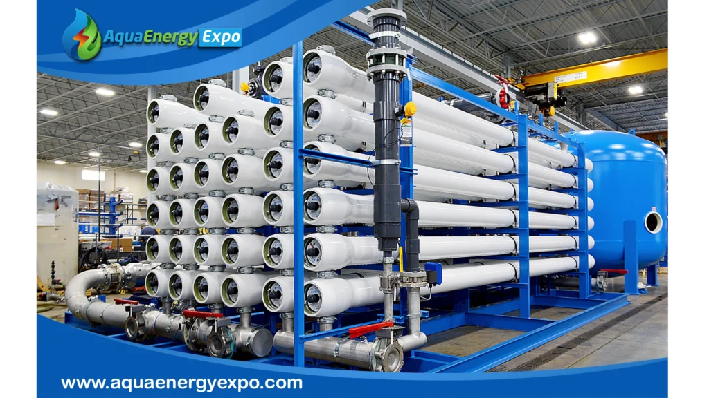 Groundwater Replenishment System: Leading the Way in Sustainable Water Solutions