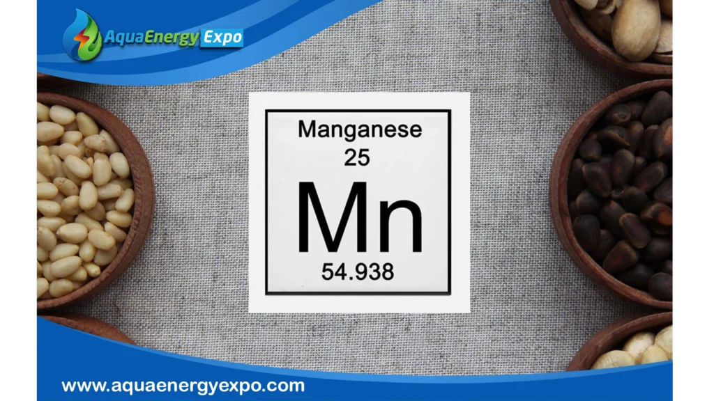 Manganese in Drinking Water