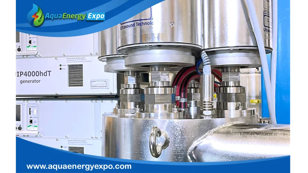 The Impact of Ultrasonic Water Treatment
