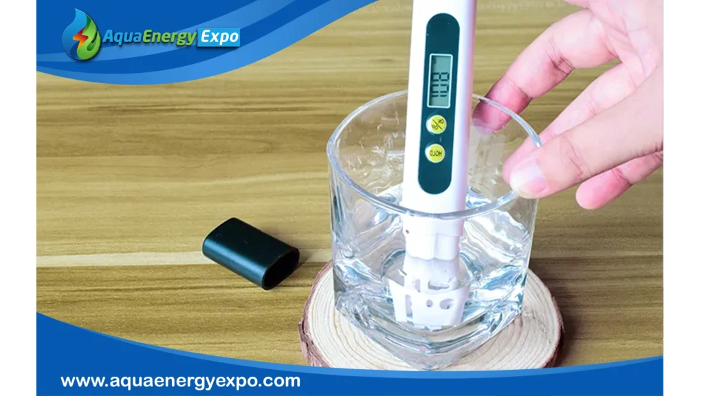 Total Dissolved Solids (TDS) Water Testing