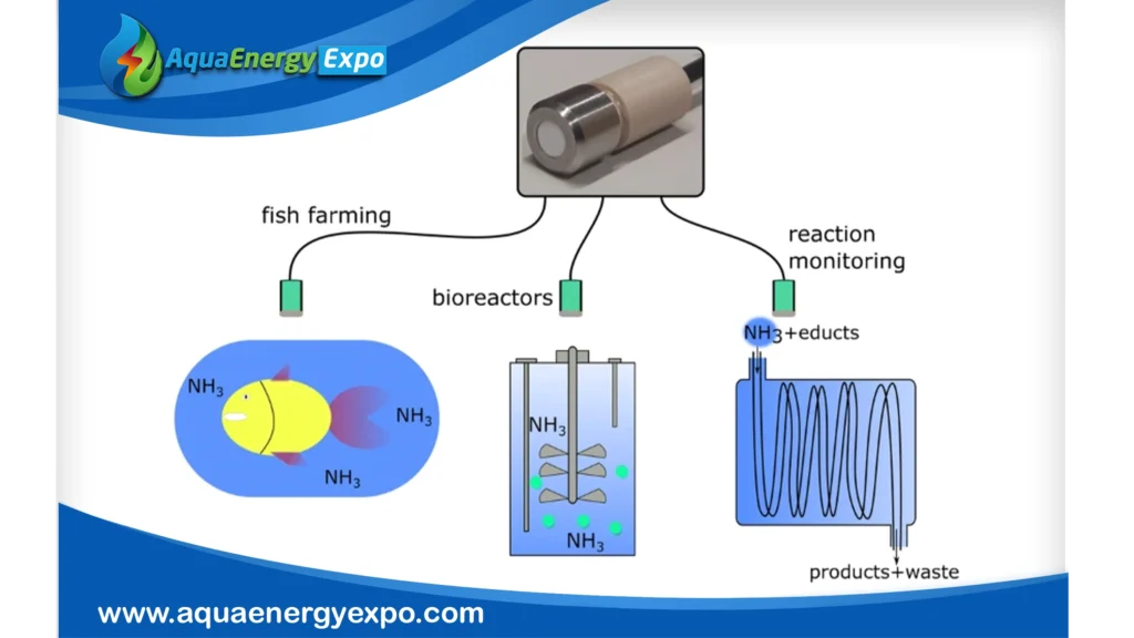 Ammonia & Ammonium Sensors: Advanced Environmental Monitoring