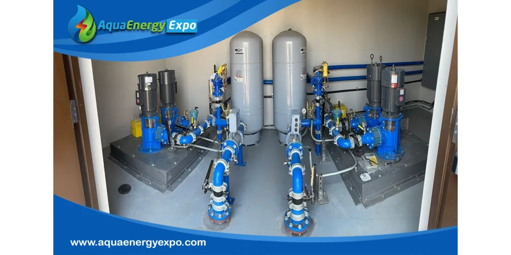Municipal Pumps