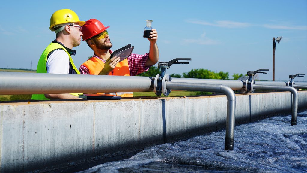 The role of chemical sensors in improving wastewater treatment