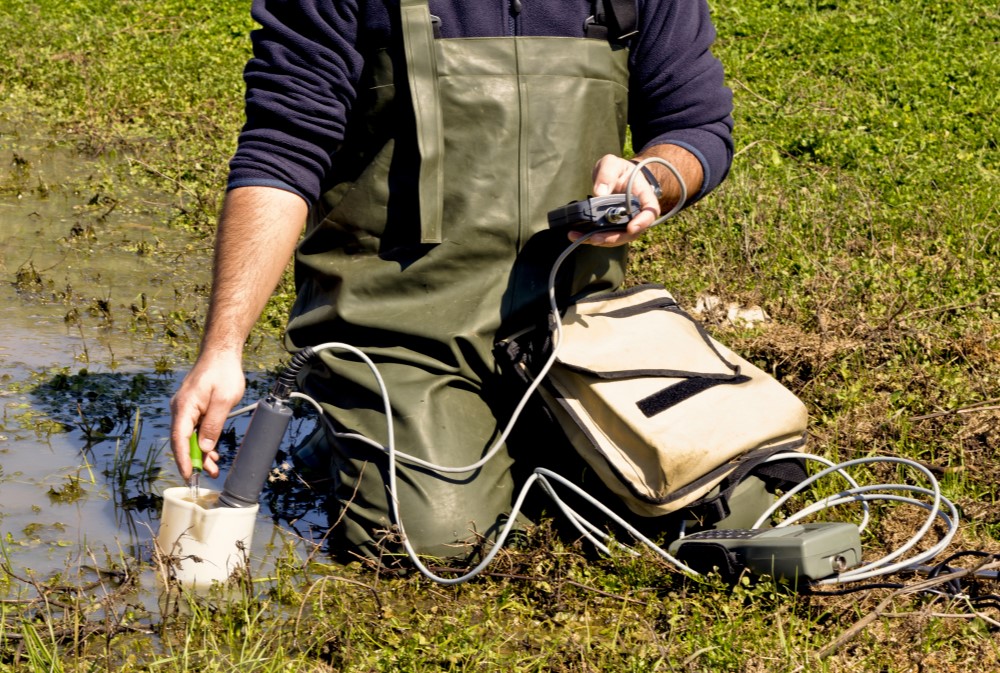 Key Chemical Sensors for Effective Wastewater Treatment